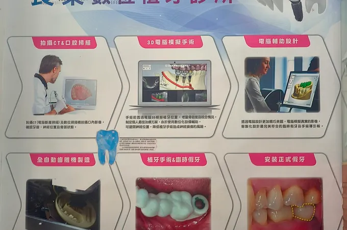 長榮牙醫診所 照片