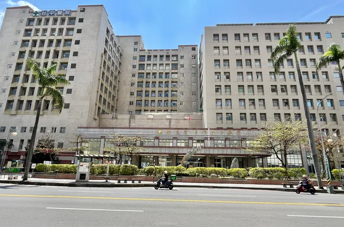 衛生福利部臺中醫院 照片 2