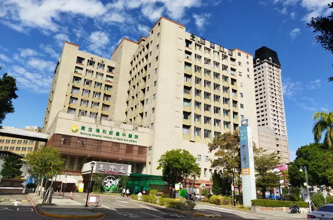 衛生福利部臺中醫院 照片 5