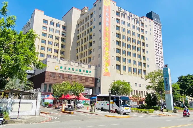 衛生福利部臺中醫院 照片 7