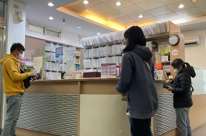 明視眼科診所 照片 2