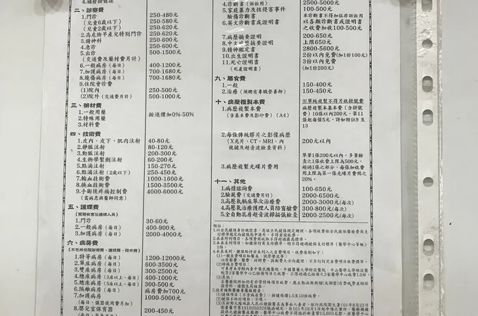 南平診所 照片