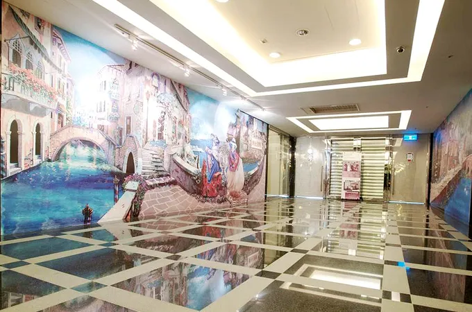 喬美整形外科博仕診所 照片 2