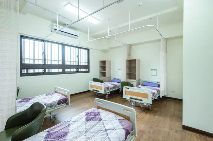 維新醫療社團法人台中維新醫院 照片
