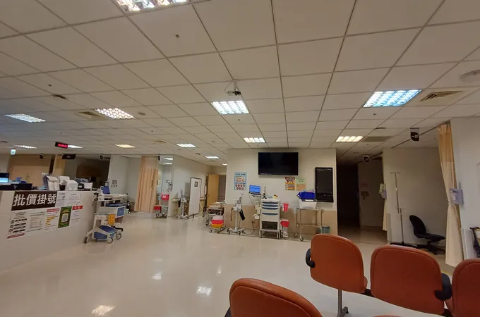 國立臺灣大學醫學院附設醫院癌醫中心分院 照片 5