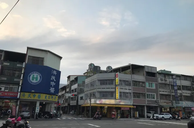 鳴人中醫診所