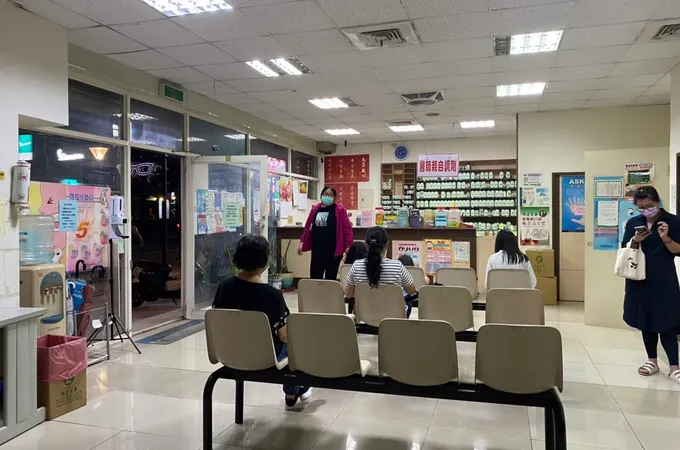 佑誠中醫診所 照片