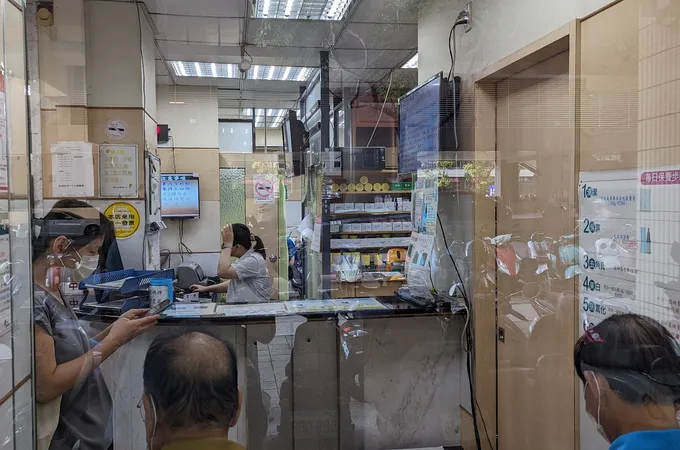 羅棋守皮膚科診所 照片 4