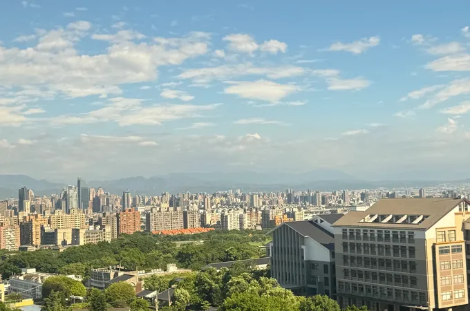 臺中榮民總醫院 照片