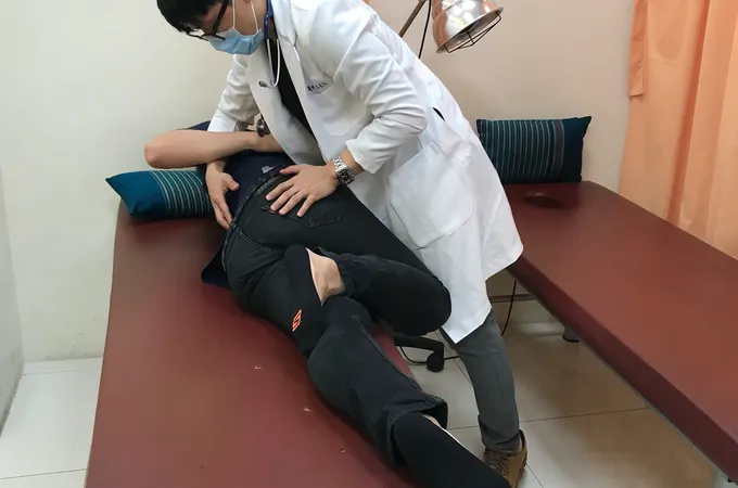 昀月堂中醫診所 照片