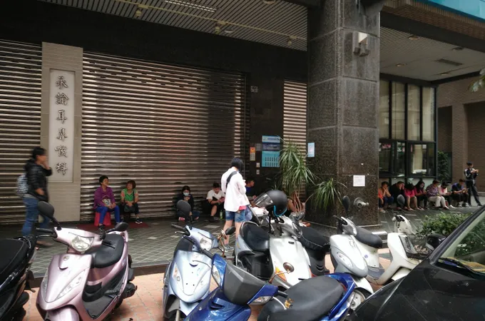 陳亮宇耳鼻喉科診所 照片