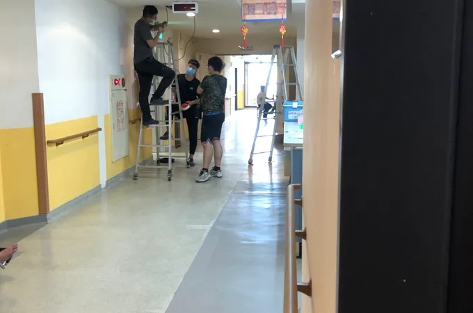 澄清復健醫院 照片
