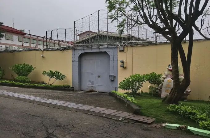法務部矯正署臺中監獄附設培德醫院 照片