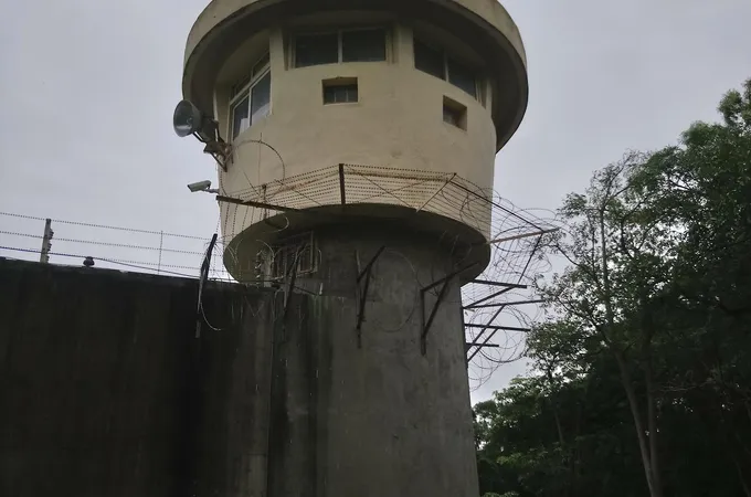 法務部矯正署臺中監獄附設培德醫院 照片