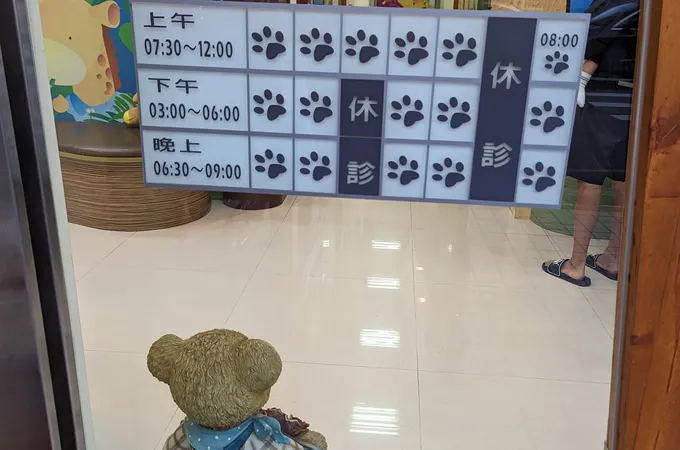 小熊小兒科診所 照片 7