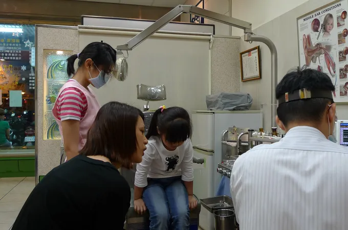 博幼耳鼻喉科小兒科診所 照片 6