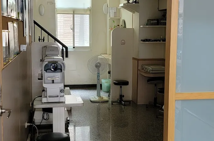 晶彩眼科診所 照片 4