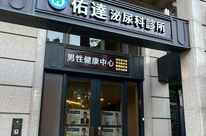 佑達泌尿科診所 照片