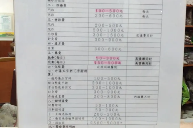 寶霖中醫診所 照片 8