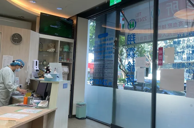 翔霖診所 照片