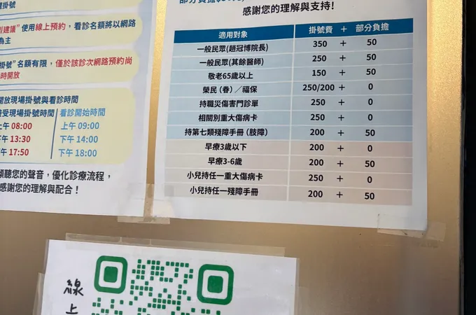 可欣復健科診所 照片