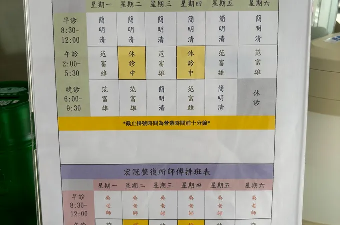 安泰中醫診所 照片 8
