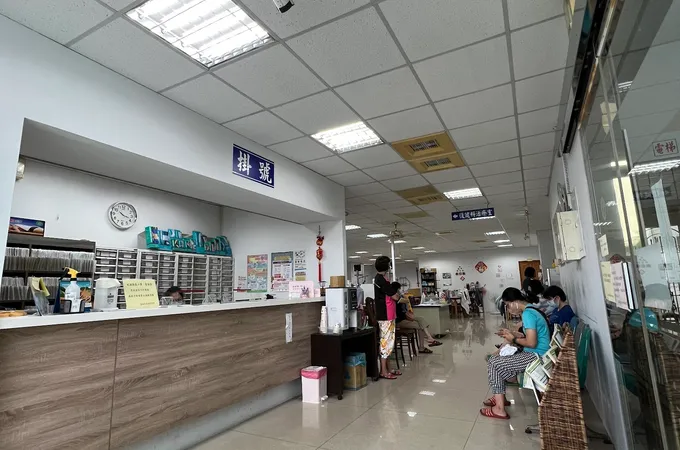 翁銘正復健科診所 照片