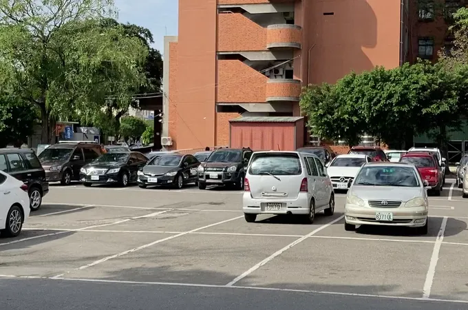 衛生福利部新營醫院 照片