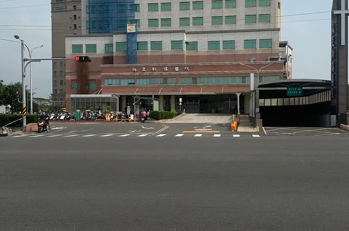 台灣基督長老教會新樓醫療財團法人麻豆新樓醫院 照片 4