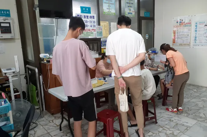 臺南市麻豆區衛生所