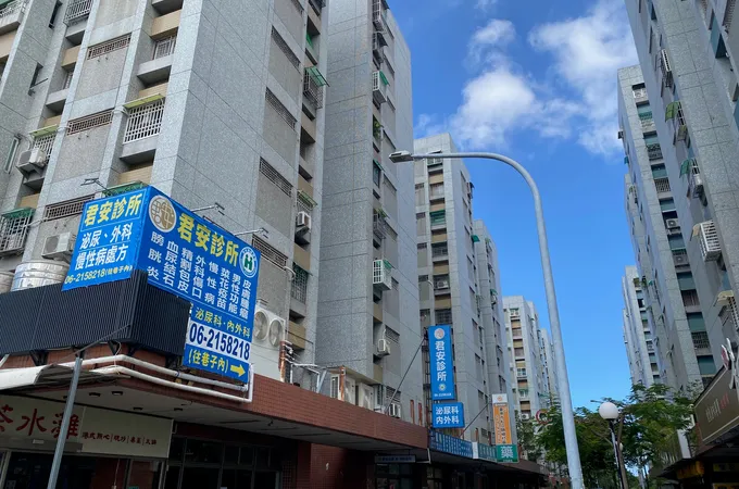 唐守宏外科泌尿科診所