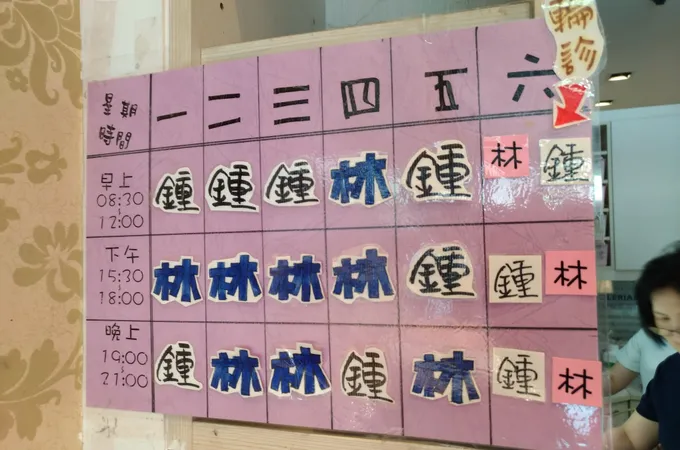 鍾宏銘皮膚科診所 照片