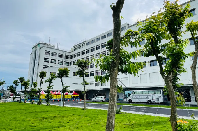 奇美醫療財團法人佳里奇美醫院 照片