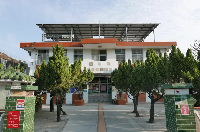臺南市東山區衛生所
