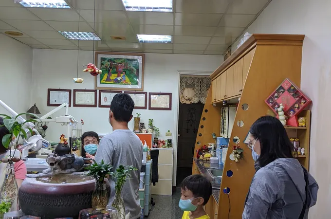 姜天瑞牙醫診所 照片 3