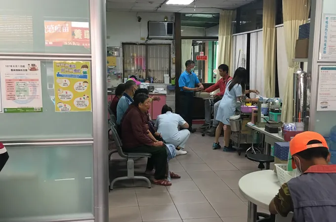 六甲宏仁診所 照片 2