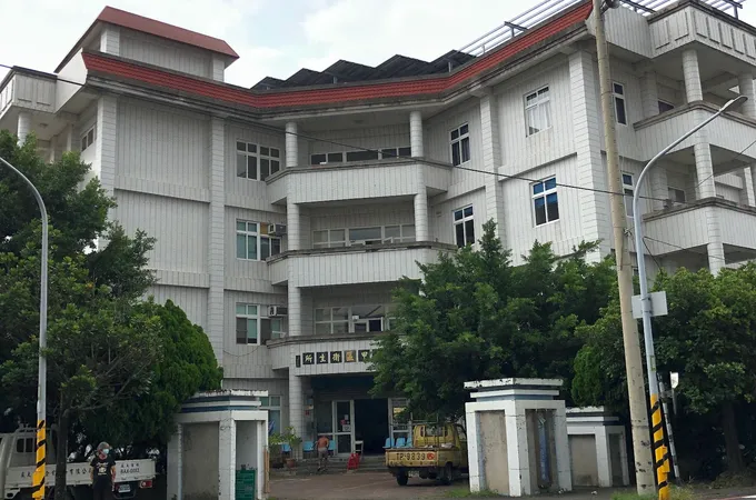 臺南市六甲區衛生所 照片