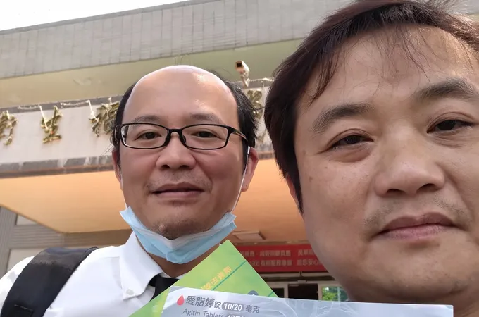 衛生福利部胸腔病院 照片