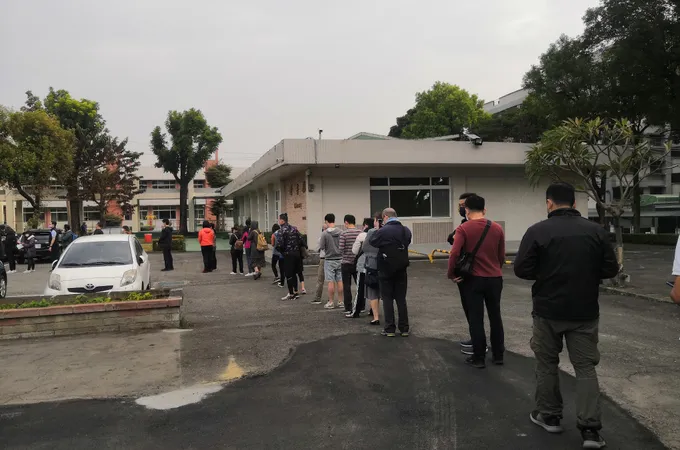 衛生福利部胸腔病院 照片