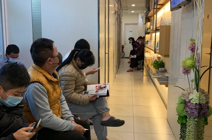 張雅宜皮膚科診所 照片 5