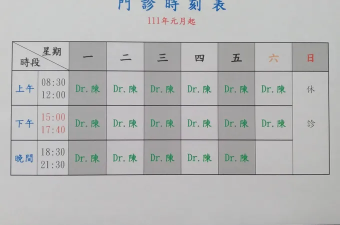 德欣內科診所 照片