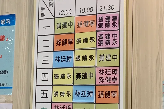 林廷璋耳鼻喉科診所 照片