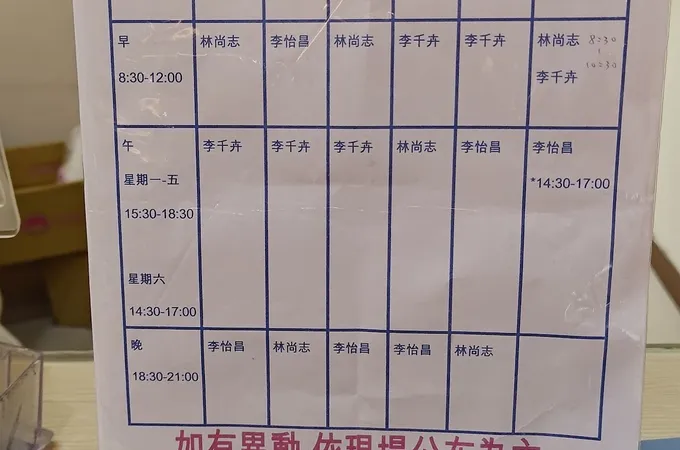 林尚志皮膚科診所 照片