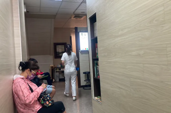 黃善謙眼科診所 照片 6