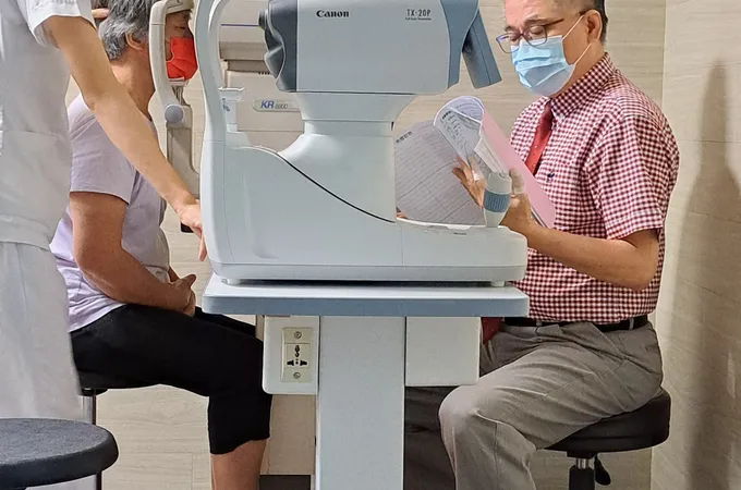 黃善謙眼科診所 照片 8