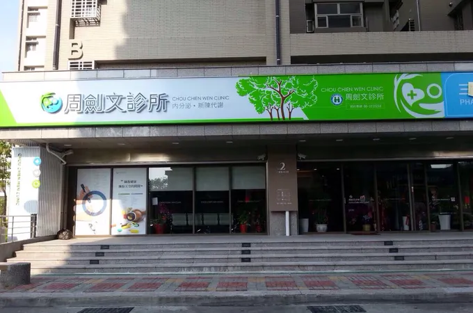 周劍文診所 照片