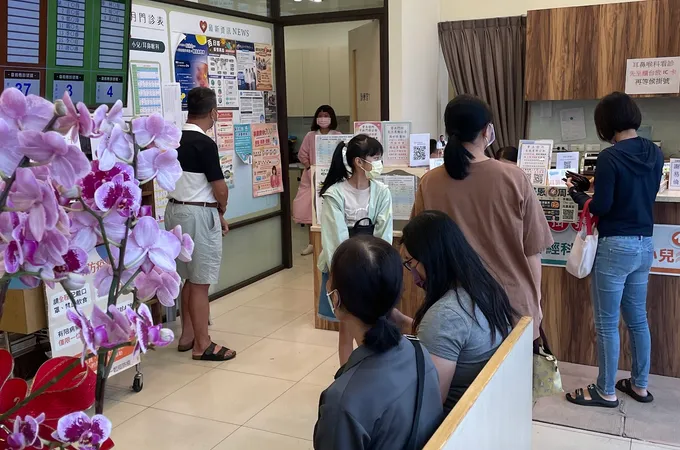 杏新耳鼻喉科診所 照片