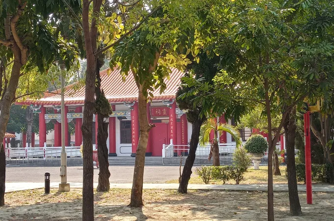 國軍退除役官兵輔導委員會臺南榮譽國民之家附設診所 照片 5