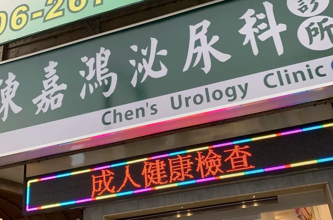 陳嘉鴻泌尿科診所 照片