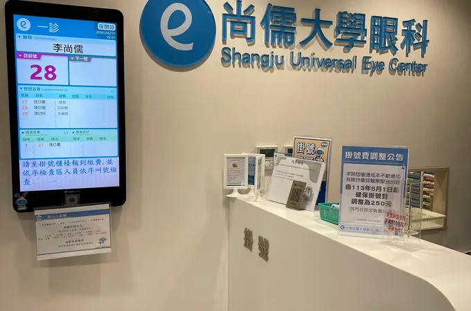 尚儒大學眼科診所 照片